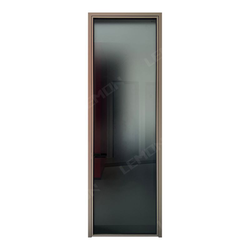 Aluminium Bathroom Doors Swing & Sliding Single Swing Door Restaurant Kitchen Swinging Doors