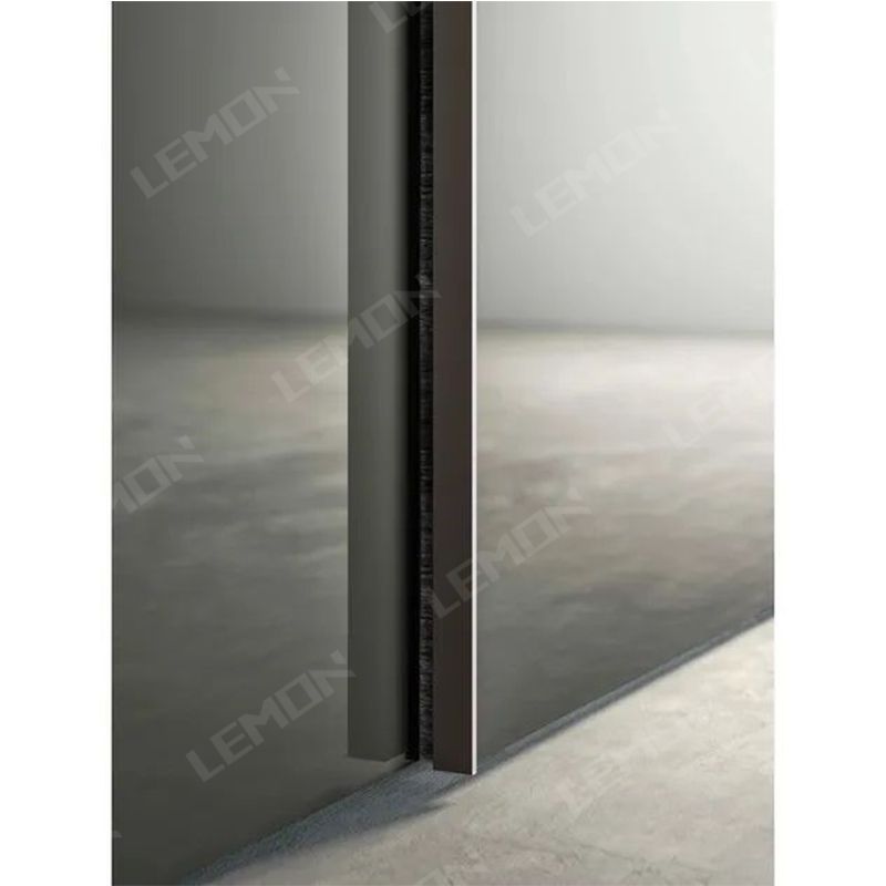 Modern design bedroom wardrobe sliding door multifunction storage for bedding and wardrobe use closet wardrobe