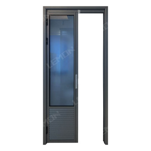 Wholesale Customized Kitchen Special Trackless Pt Door Folding Sliding Door pt sliding door