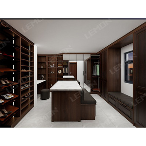 Wardrobe furniture high end design bedroom wardrobes closet with island sofa wardrobe clothes organizer