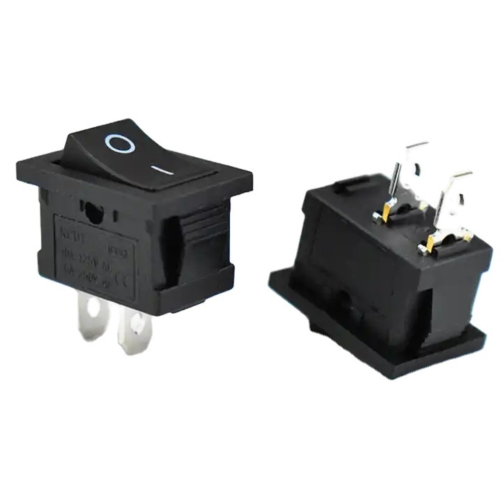 OEM Factory ISO 9001 AC DC Switch Socket Manufacturing Rocker Switches For Sale