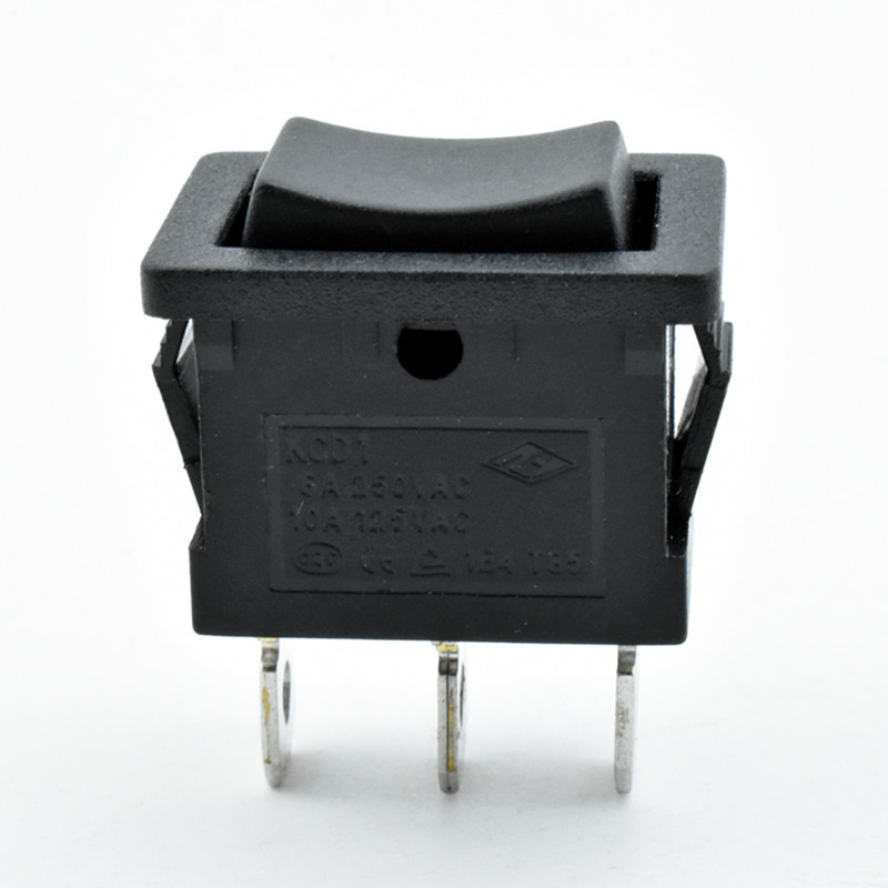 Kcd1 Type Rocker Switch 2 / 3 Pin Position Switch