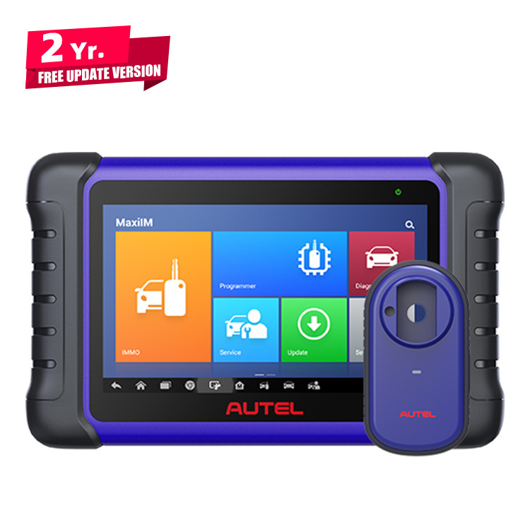 2023 obd2 autel im508 xp400 pro im 508 xp400pro auto diagnostic scanner automotive tools machine for cars key programmer tool