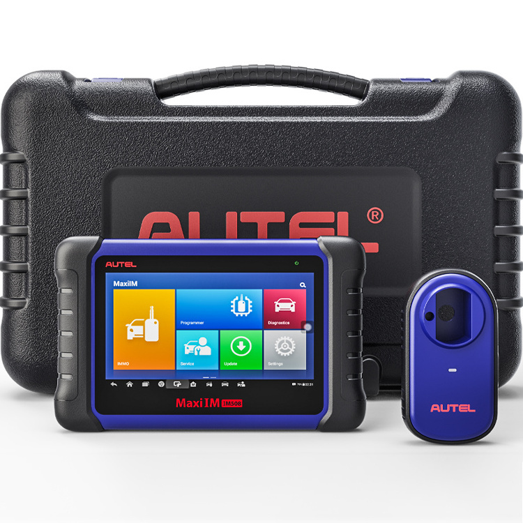 2023 obd2 autel im508 xp400 pro im 508 xp400pro auto diagnostic scanner automotive tools machine for cars key programmer tool