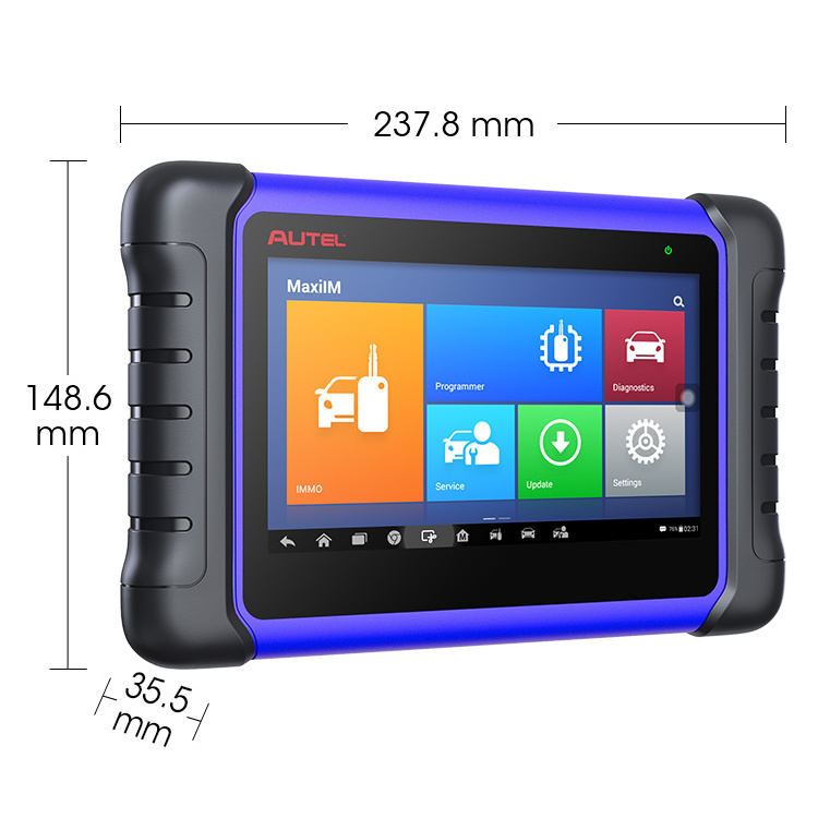 autel im508s im 508 im508 immo program contact with xp400 pro escaner automotive key programmer of keys diagnostic scanner tool