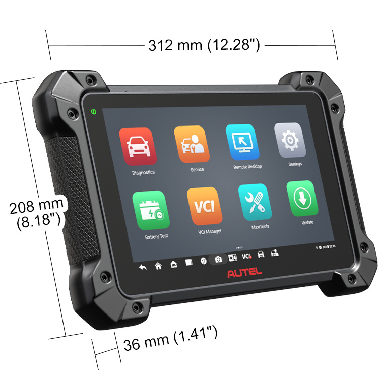 autel maxisys ms908p ii ms909 pro mk908 mk908p ms908p ms908 maxisys908s pro obd2 trucks automotive scanner diagnostic scan tool