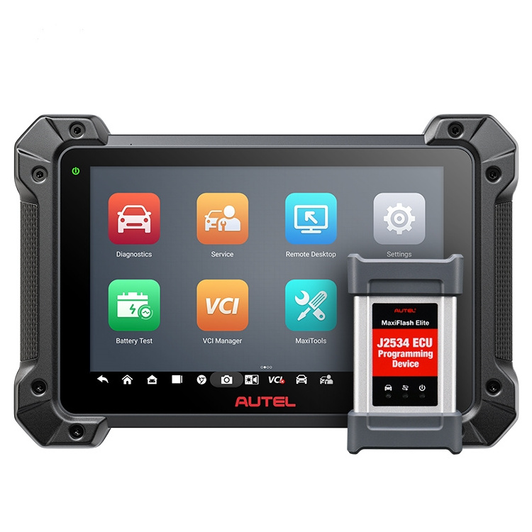 autel maxisys ms908p ii ms909 pro mk908 mk908p ms908p ms908 maxisys908s pro obd2 trucks automotive scanner diagnostic scan tool