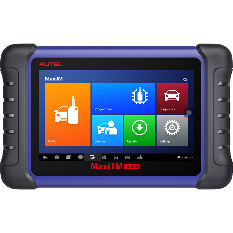 autel im508 im 508 obd full system and key fob programmer service tools program automotriz machine for all cars diagnostic scan