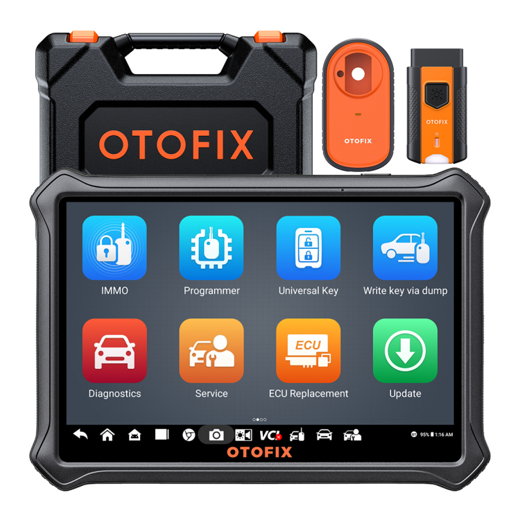 otofix Authorized shop IM1 Key programming tool FOB programmer tools automotive diagnostic scanner machine for cars