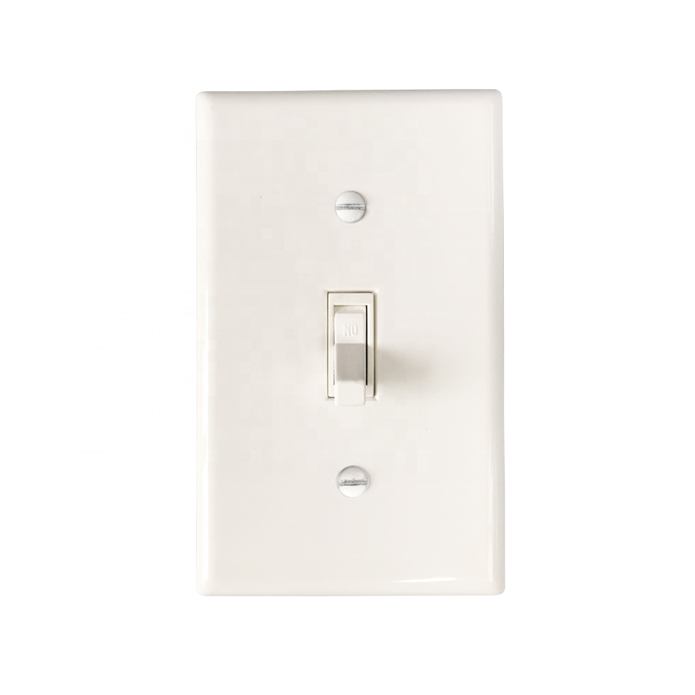 US light switch 15A 120V-277V American Three Way Toggle Switch, ETL/cETL Wall Electrical Switch