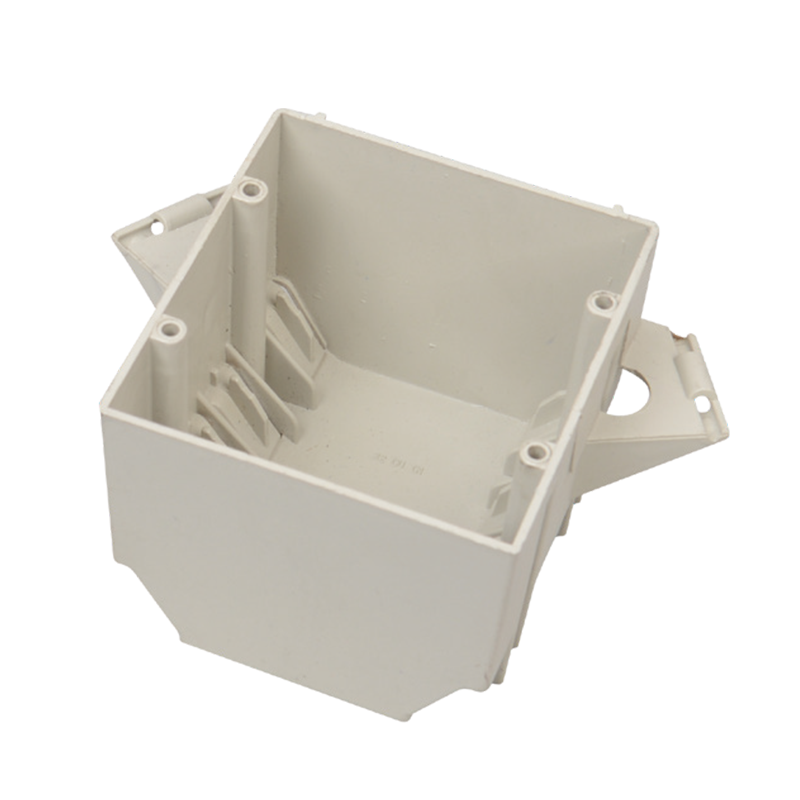 2 gang electrical box plastic box, wiring device box waterproof junction box,switch/outlet box