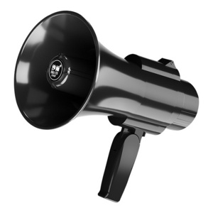 Megaphone Portable Speakers Rechargeable Siren Horn Wireless Handheld Small Megaphone