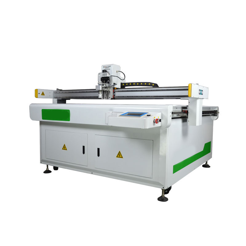 Fully automatic bamboo fabric cutting machine band cloth cutting machine BAND KNIFE CUTTING MACHINE with stable performance