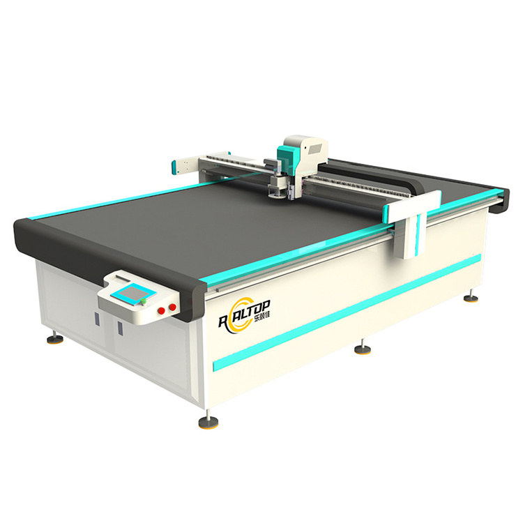 manual gasket cutting machine automatic gasket cutting with cnc fujian paper gasket cutting machine coil mat  digital cutter