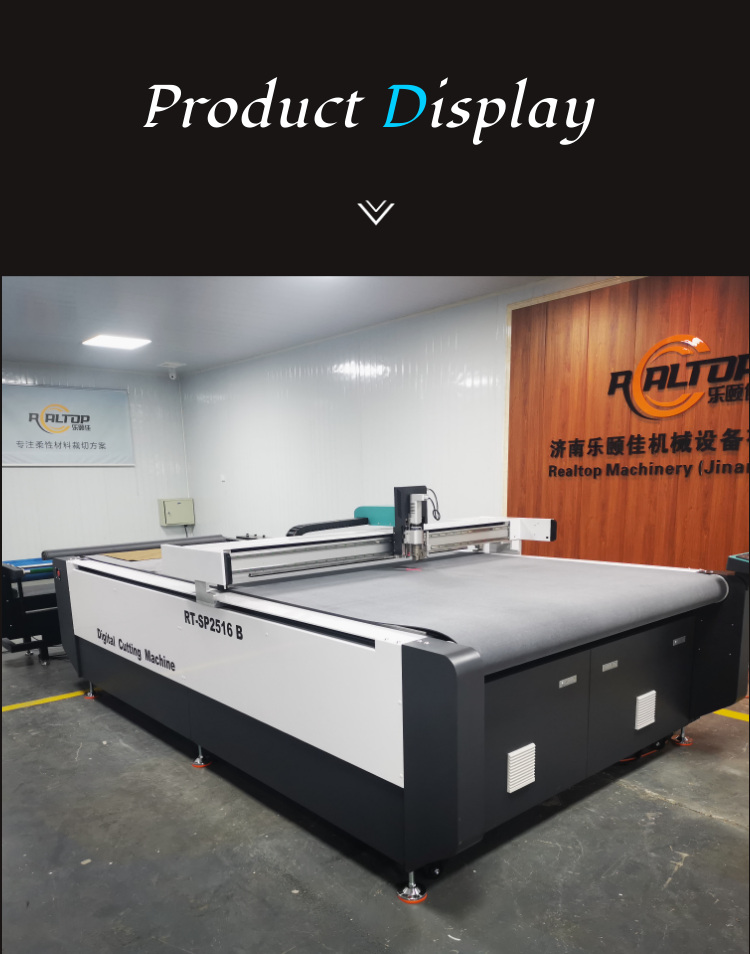 Fabric Cutting Garment CuttingFabric Cutting Machine