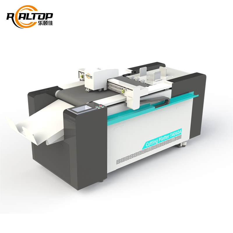 Realtop factory price vinyl graphtec plotter for cutting cut plotter