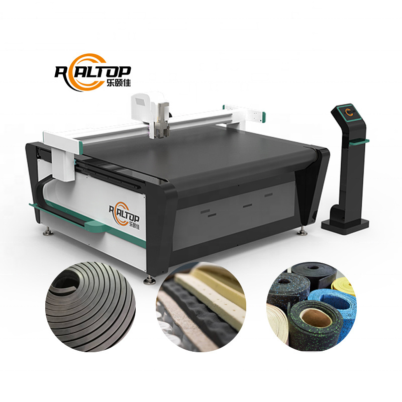 Oscillating cutter V-cut Drag cutter Milling cutter eva carbon fiber glass PVC kt board  cutting machine