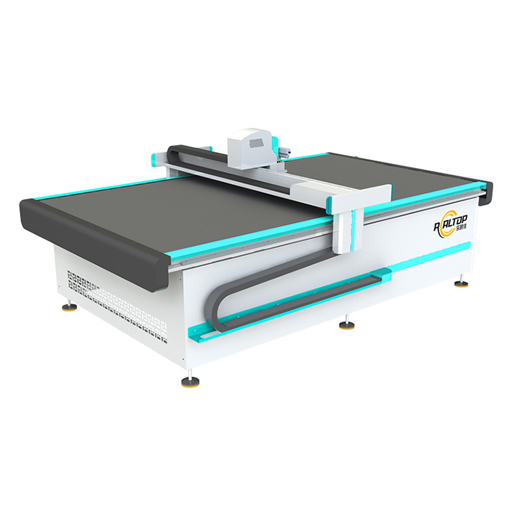 cnc gasket cutting machine digital cutting table