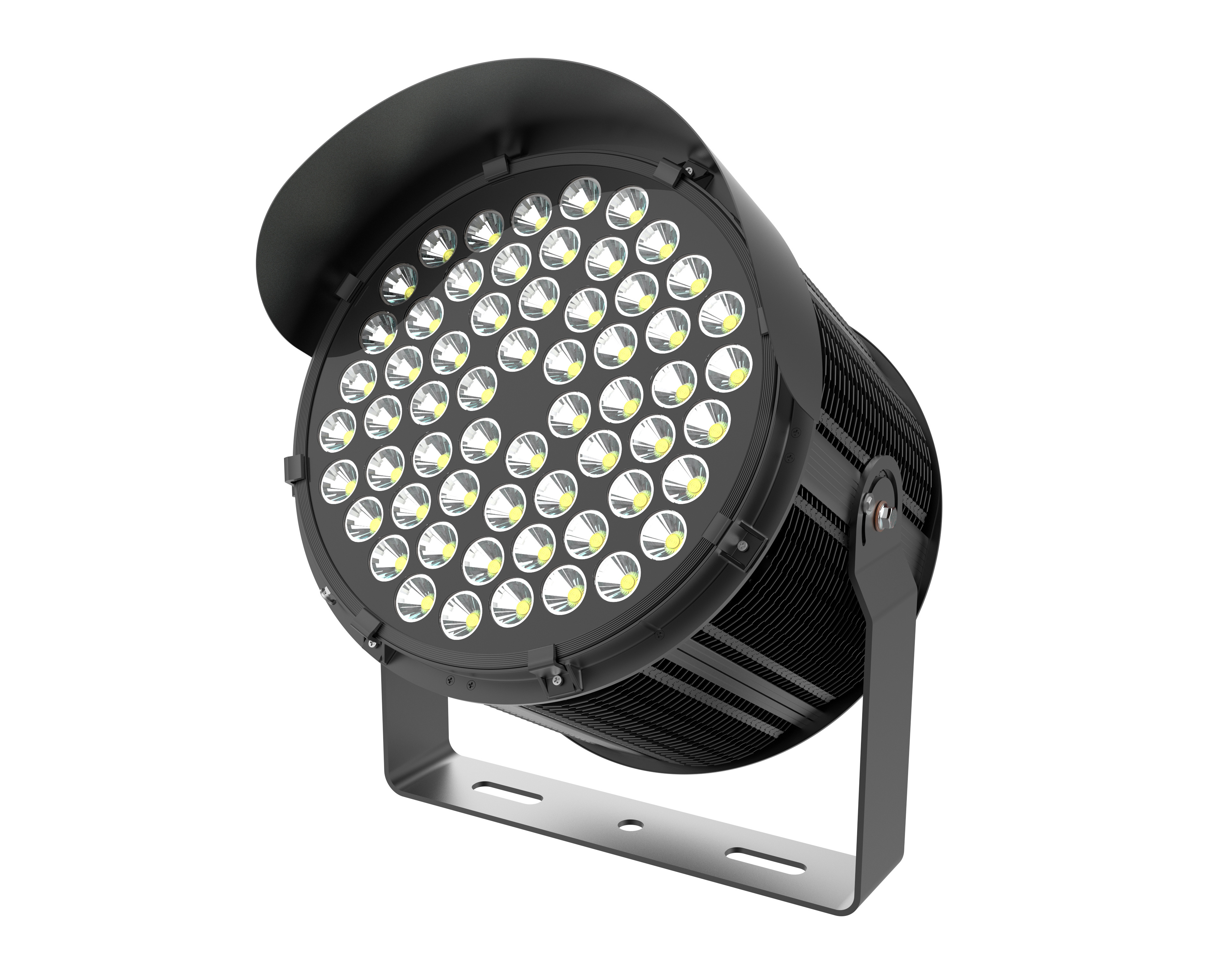 High power 1000w 1200w 1500w LED narrow beam spotlight 6 degree equivalent to 3000 watt Xenon searchlight