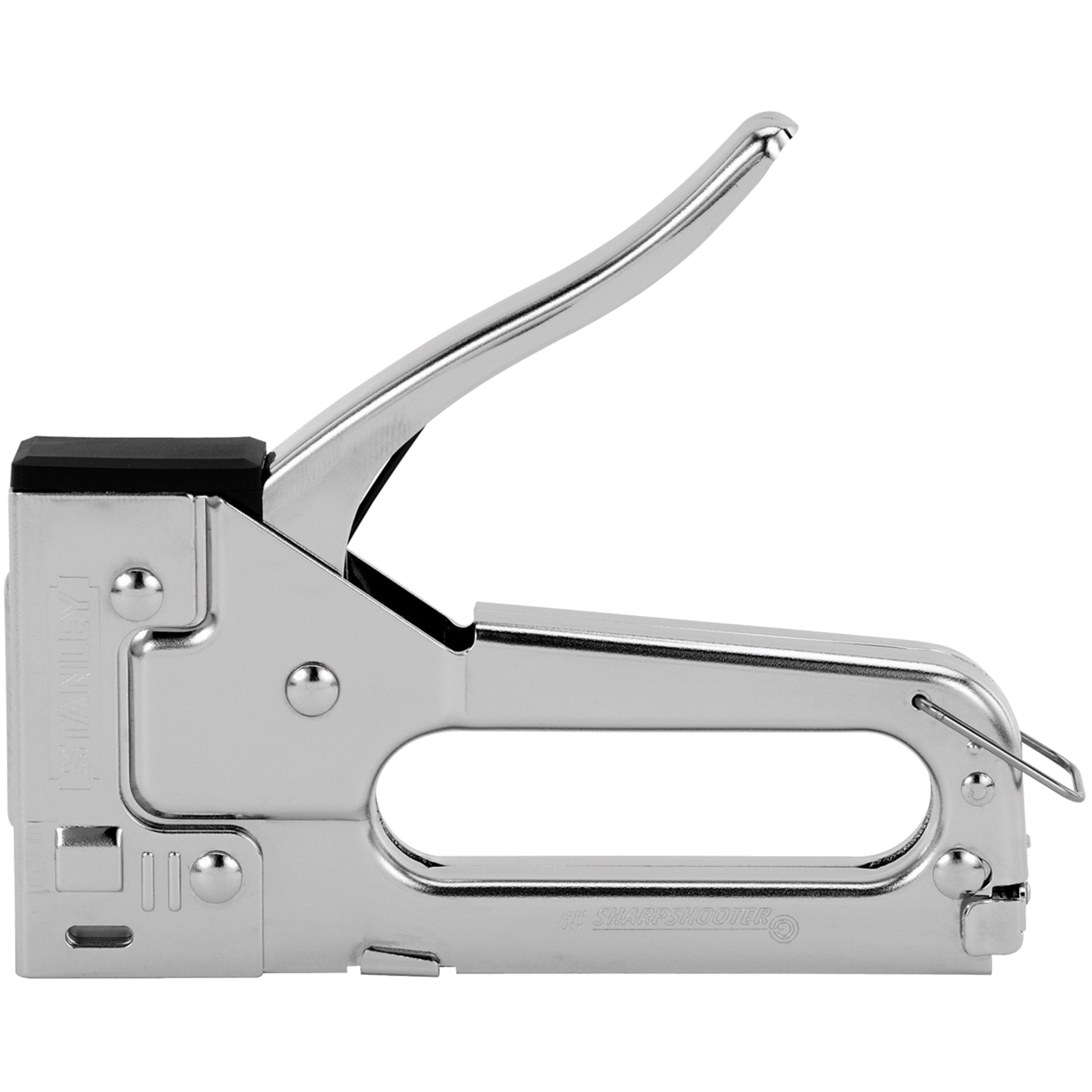 1010J New Design Hand Manual nail GS Staple  Gun  tacker  for Upholstery Crafts with 5000 D-Type 5/16-Inch 8 mm Staples