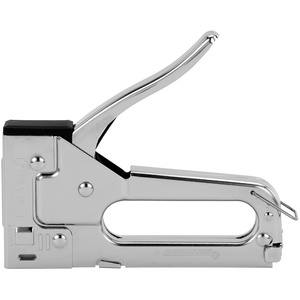 1010J New Design Hand Manual nail GS Staple  Gun  tacker  for Upholstery Crafts with 5000 D-Type 5/16-Inch 8 mm Staples