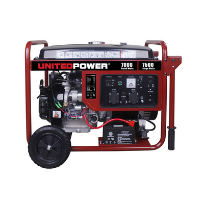 2kw 3kw Portable Gasoline four stroke petrol Generator Recoil / Electric Price  5kw Generator  turkey