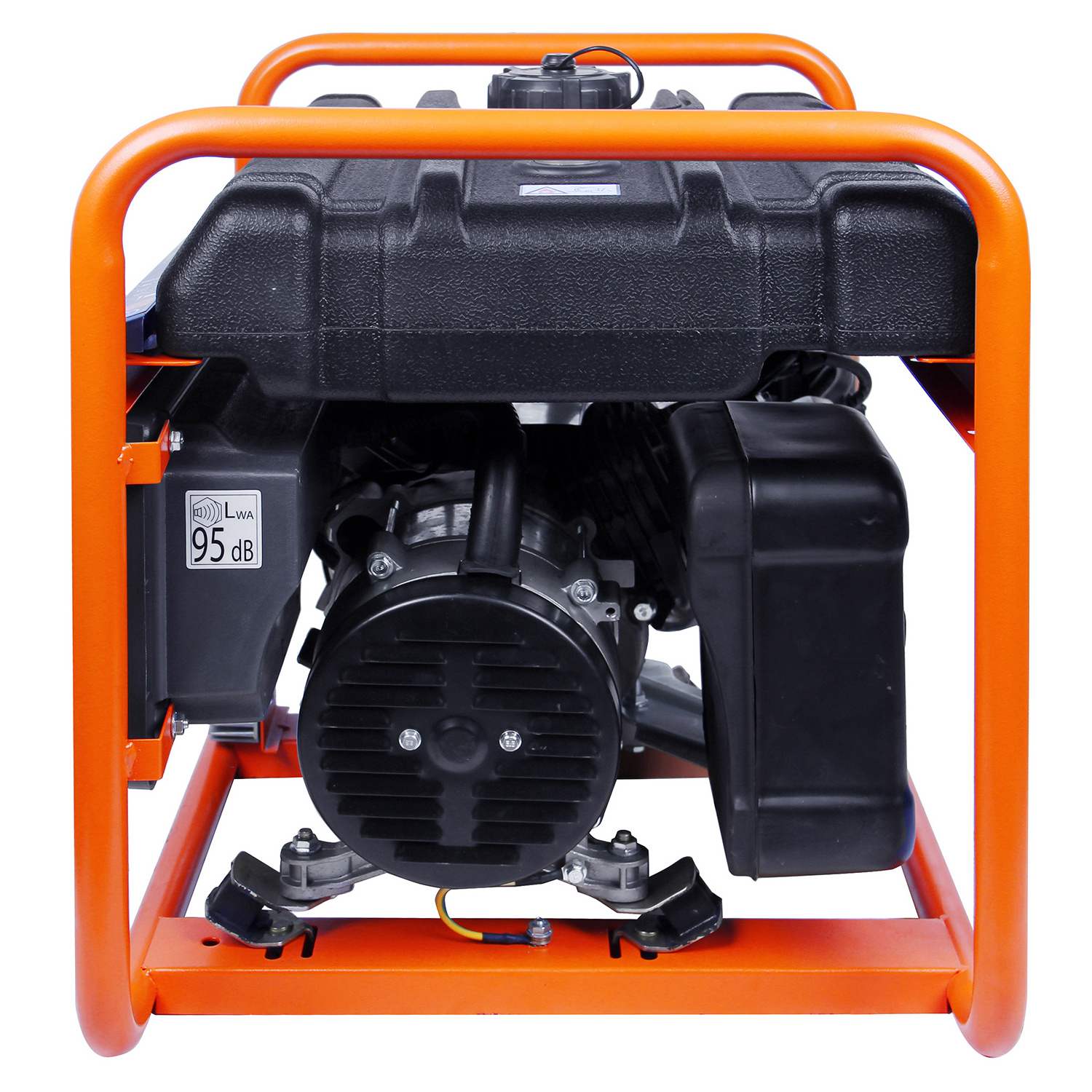 3000Watt Big Power Gasoline Generator Electric Generator For Home