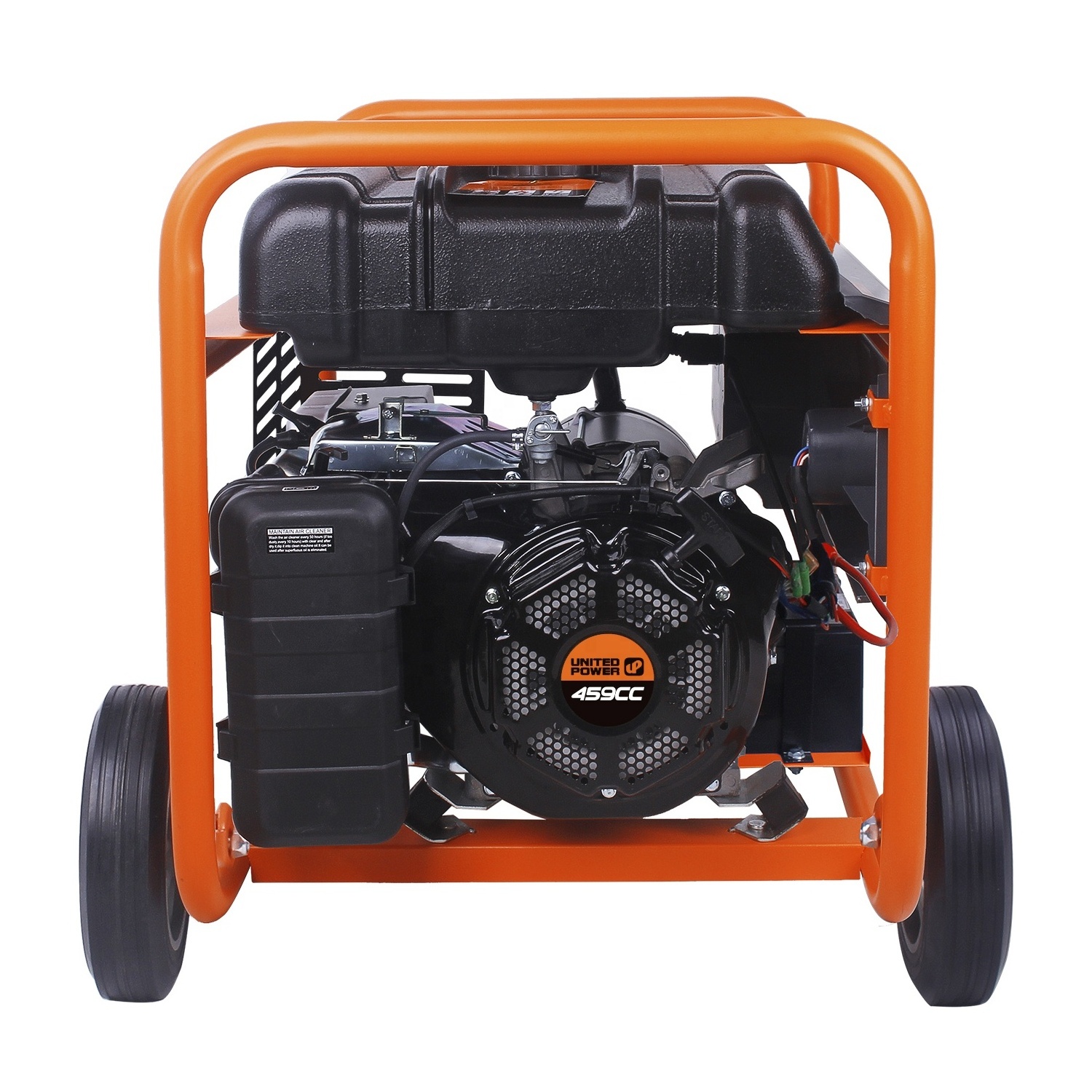 7000W/7500W/7.0kw/7.5kw/Portable Gasoline Generator