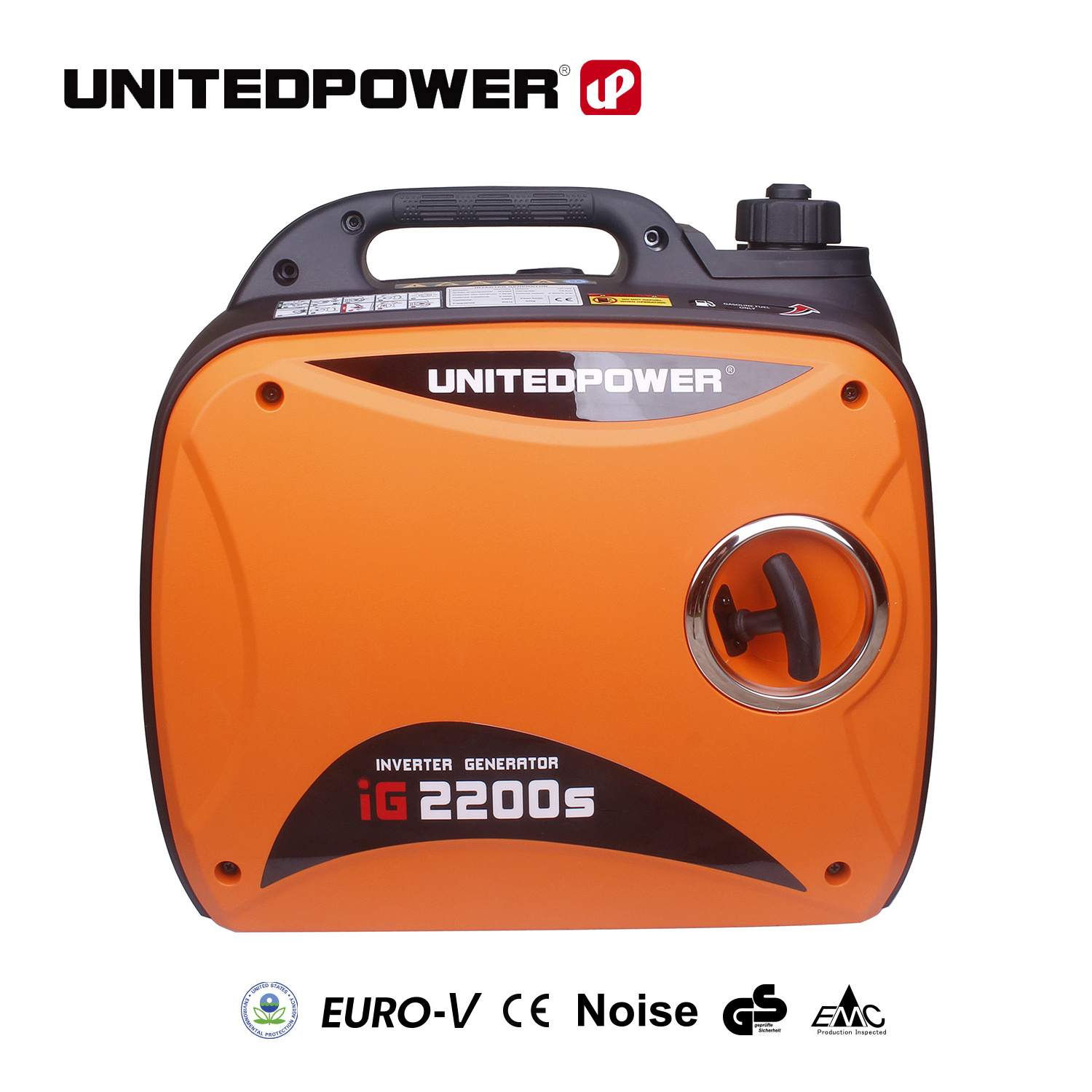 2000w Gasoline Generator Silent Generator Portable generator inverter silent for Home