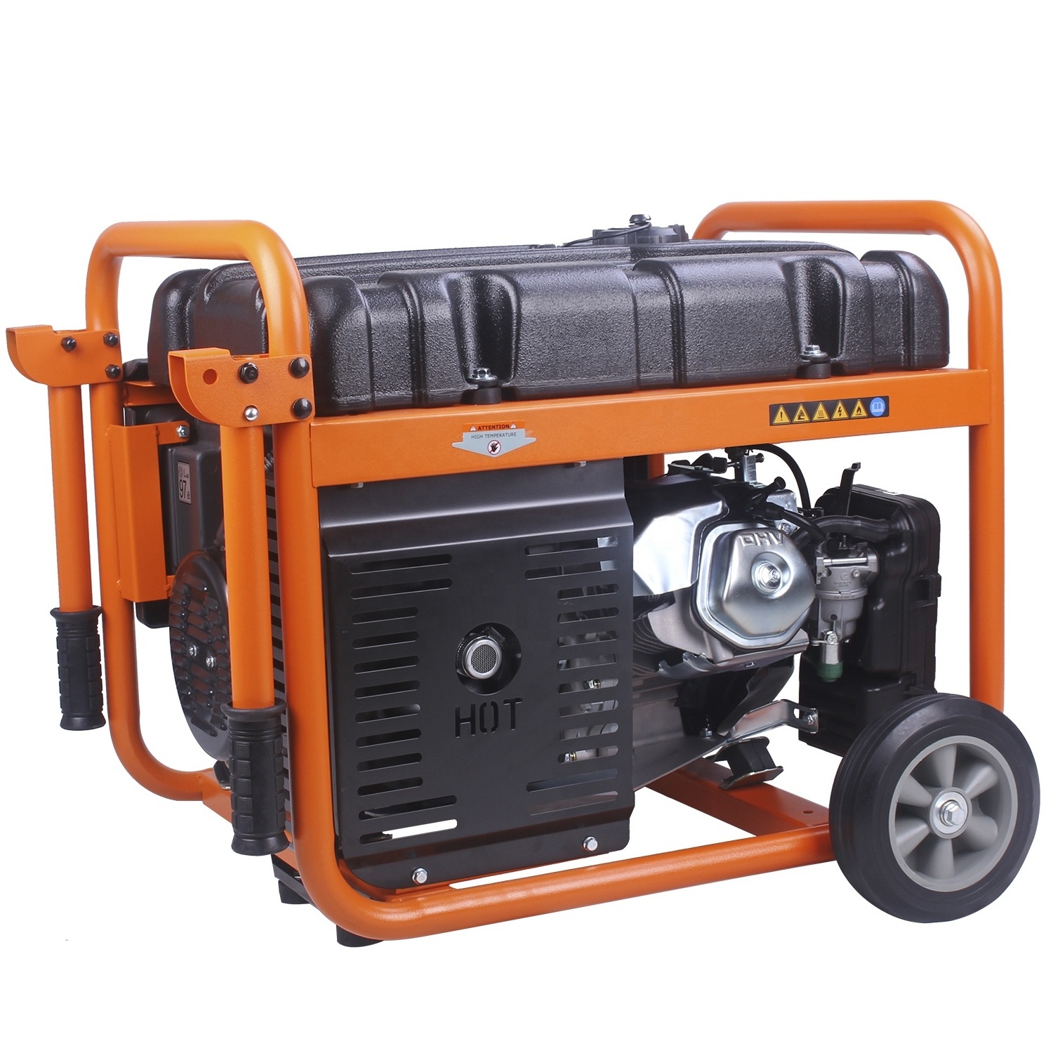 7000W/7500W/7.0kw/7.5kw/Portable Gasoline Generator