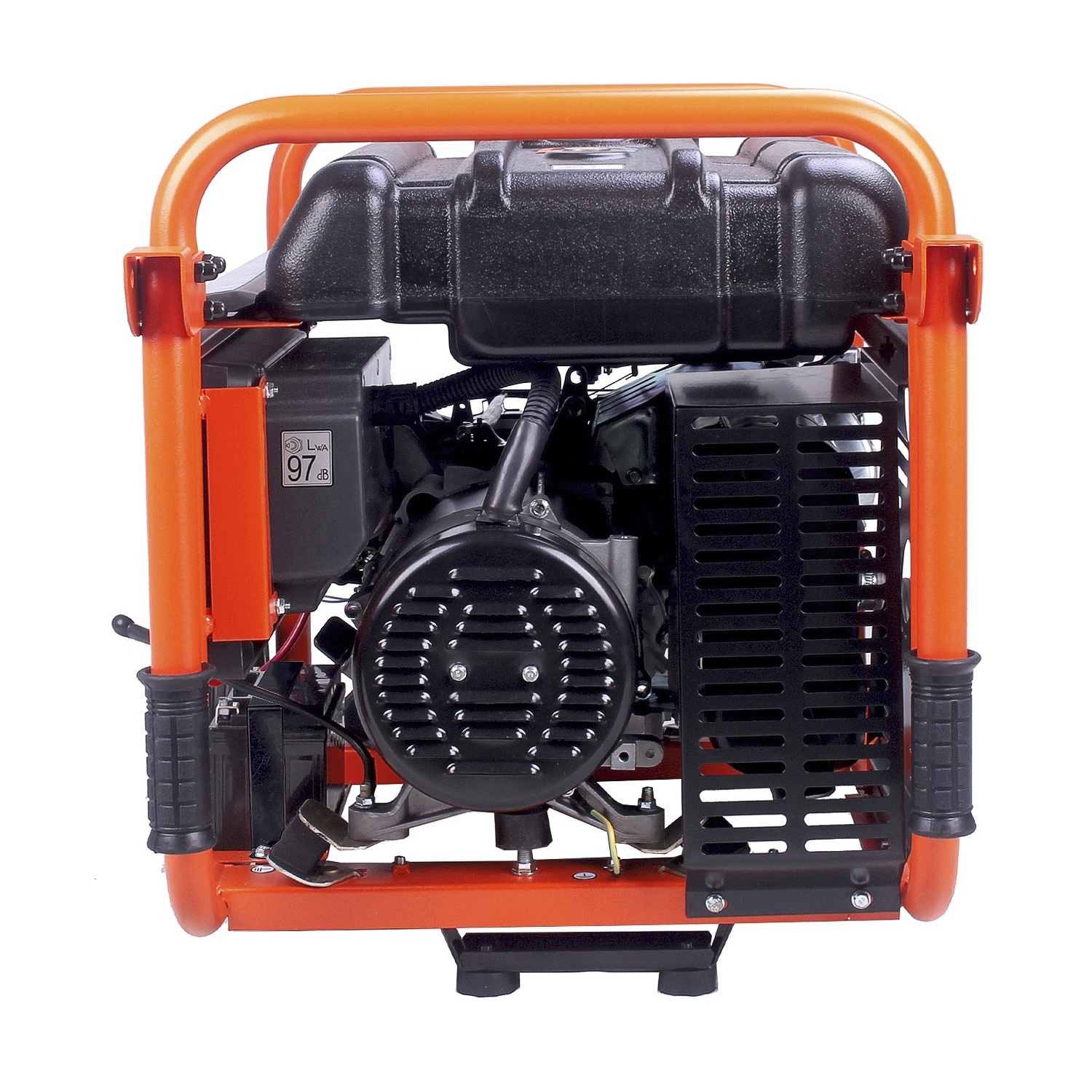 7000W/7500W/7.0kw/7.5kw/Portable Gasoline Generator