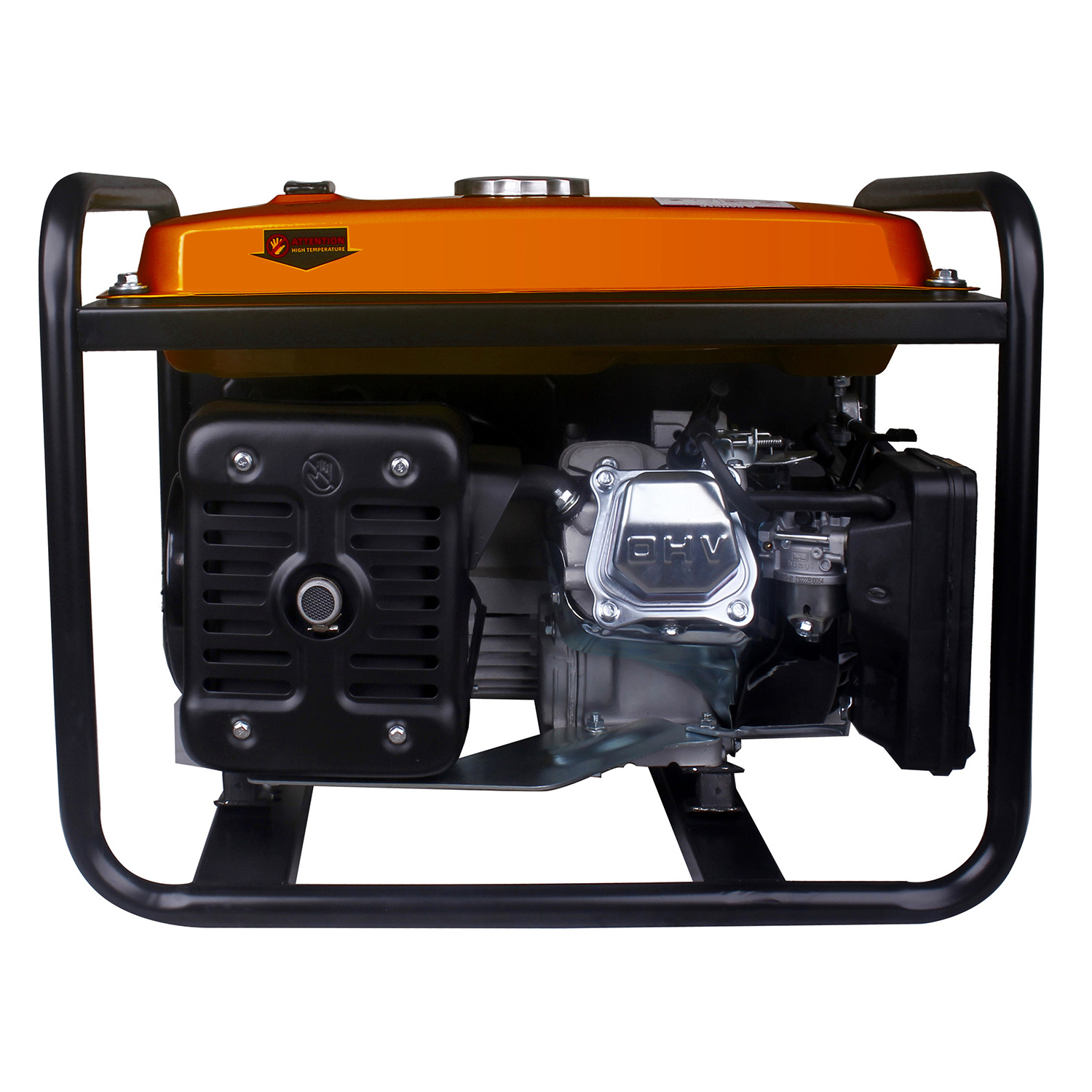 portable power petrol generator copper wire3kw 3000w 3000watt gasoline generator 7.0hp