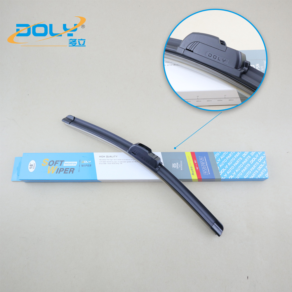 Universal windshield normal rubber wiper 14