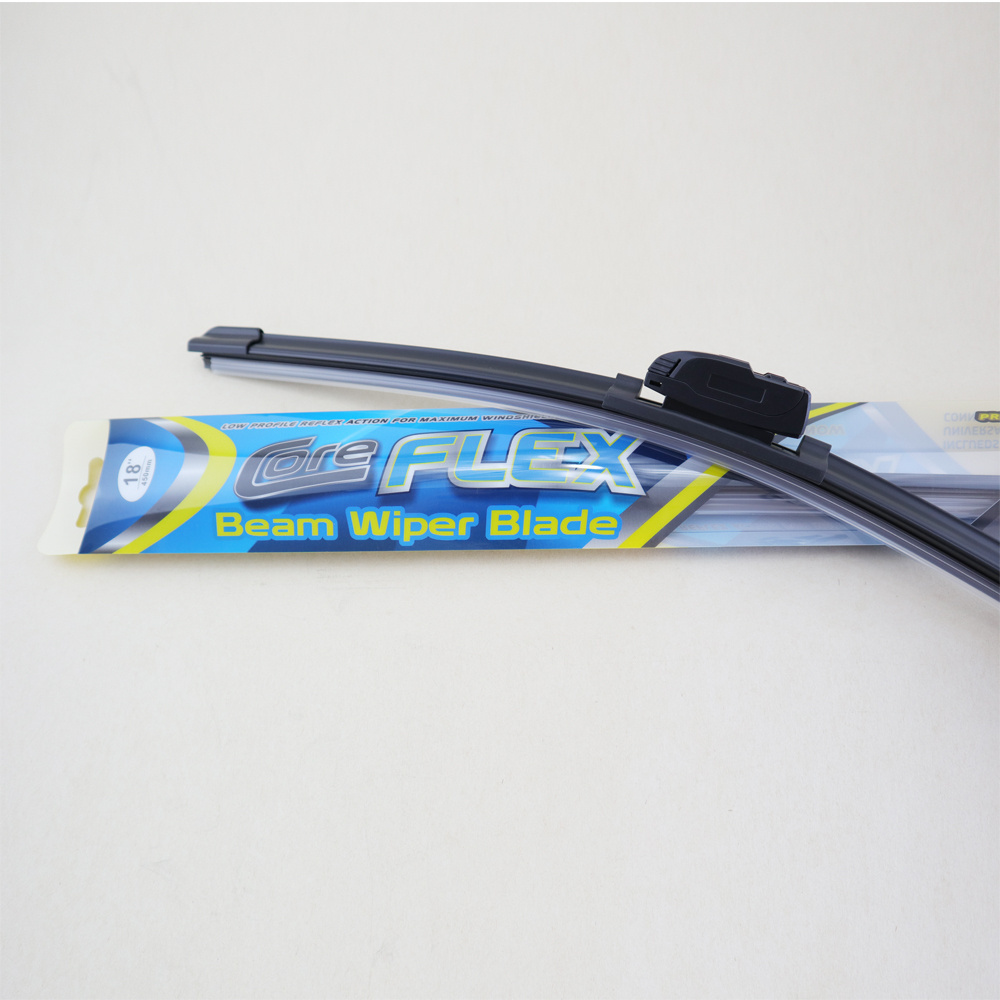 Doly Factory Wholesale Multifunction Flat  hyundai Car Windshield Wiper Blade With Adaptors