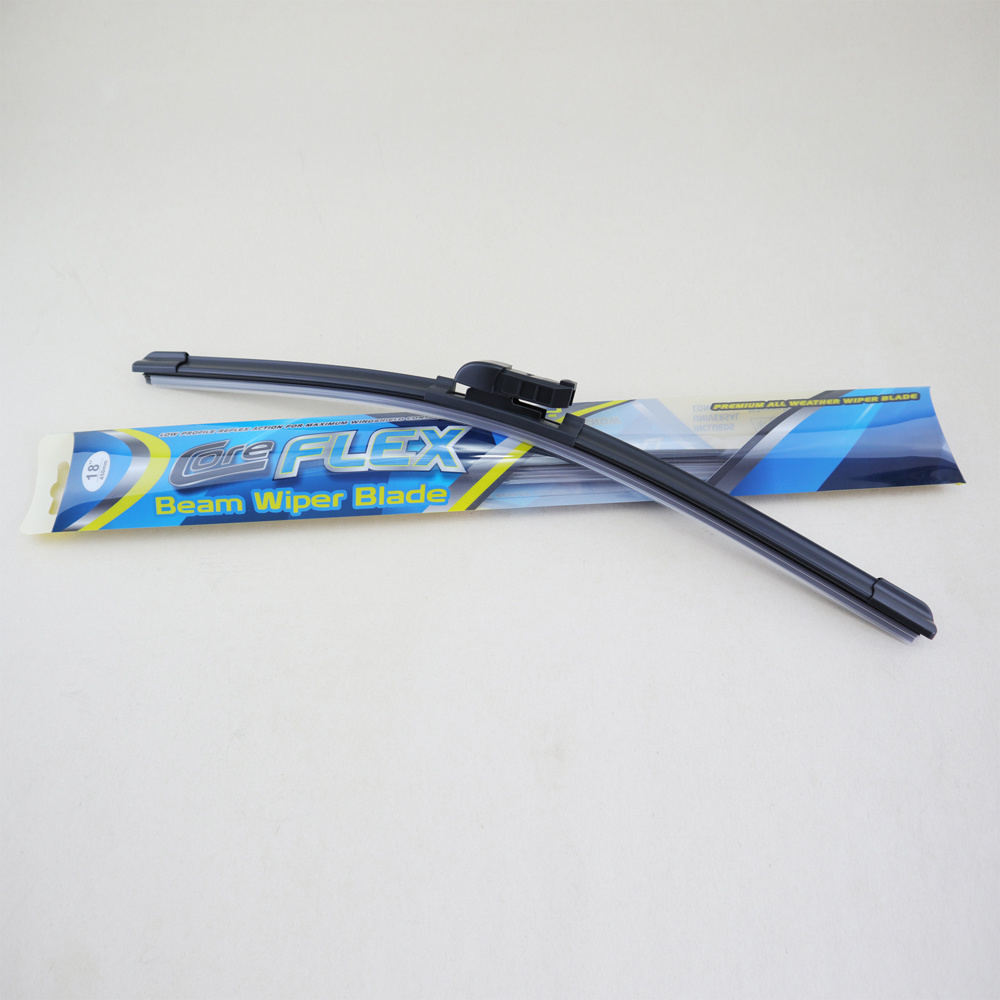 Doly Factory Wholesale Multifunction Flat  hyundai Car Windshield Wiper Blade With Adaptors