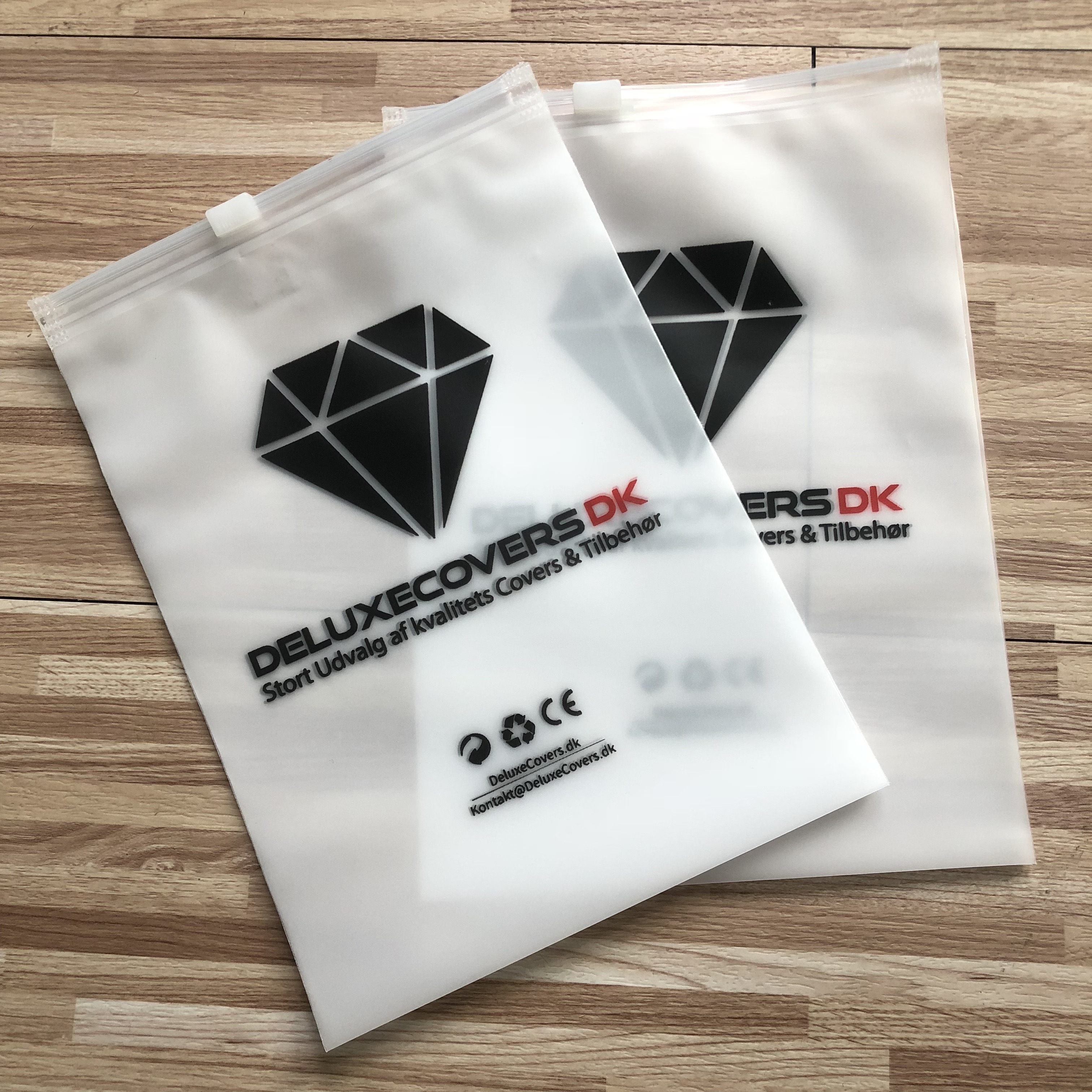 Custom Opp Pvc Zipper Packing Clothing Bag With Your logo,zip lock packing plastic clothing bag