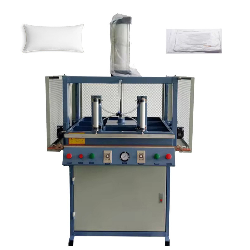 New Automatic Cushion Pillow Compression Vacuum Pressing Packing Machine For Sales