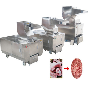 New Type Beef Bone Grinder/meat And Bone Grinder/pig Bone Crushing Machine