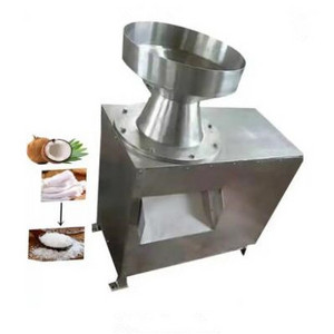 Electric coconut meat grinder machine grinder for coconut meat for sale