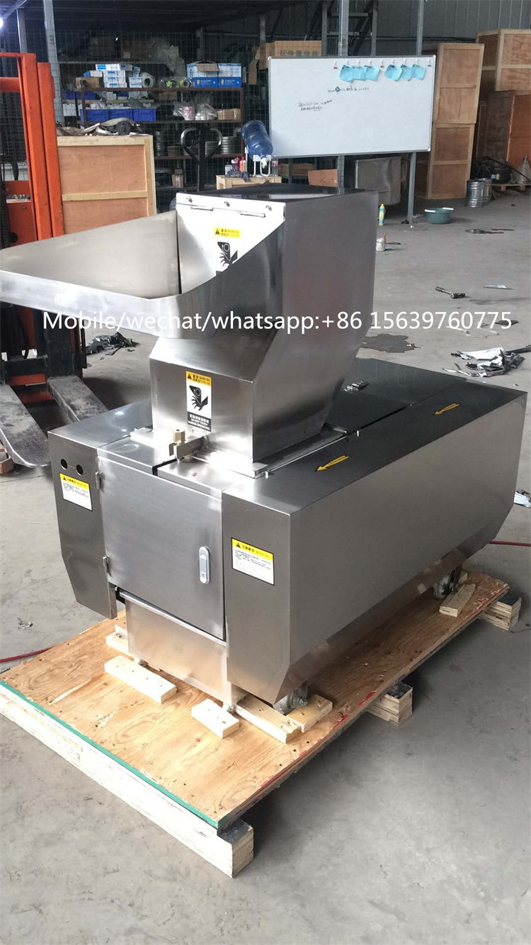 New Type Beef Bone Grinder/meat And Bone Grinder/pig Bone Crushing Machine