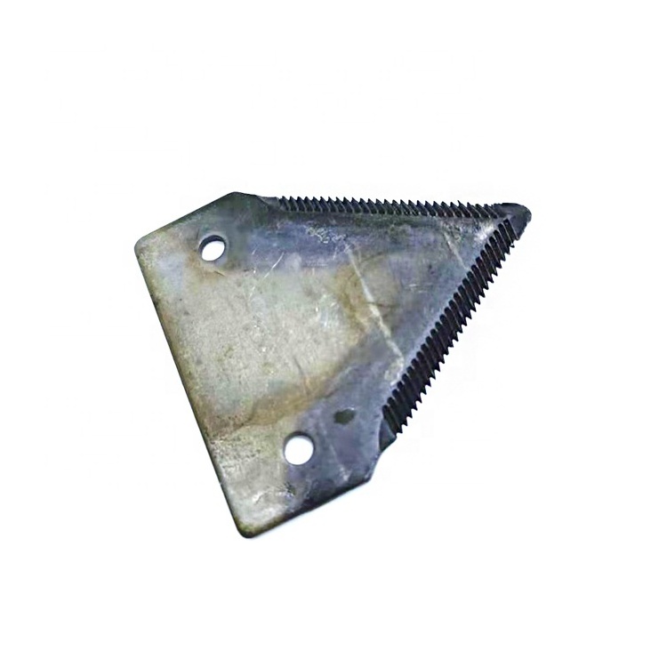 The Best Price And High Quality Kubota Combine Harvester Spare Parts Blade Reaping 5t072-51330 Cutting Blade