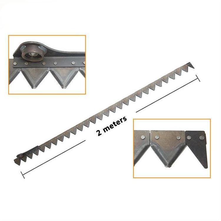 The Best Price And High Quality Kubota Combine Harvester Spare Parts Cutting bar assy 688 988 DC70 68G