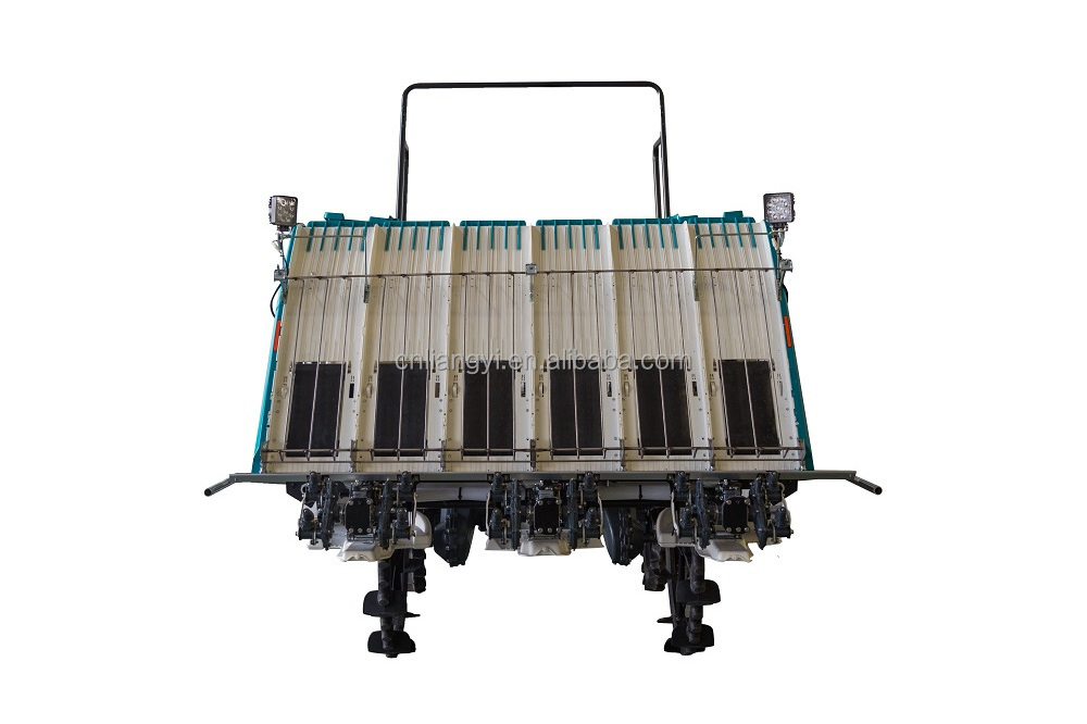 Easy operation paddy transplanter paddy planter rice planting machine for sale