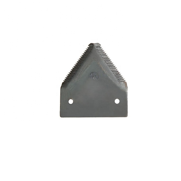 The Best Price And High Quality Kubota Combine Harvester Spare Parts Blade Reaping 5t072-51330 Cutting Blade