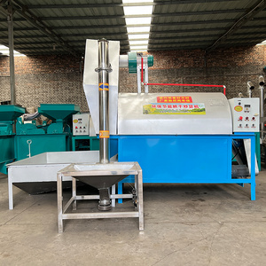 Corn chestnut sesame soybean roaster roasting machine for sale