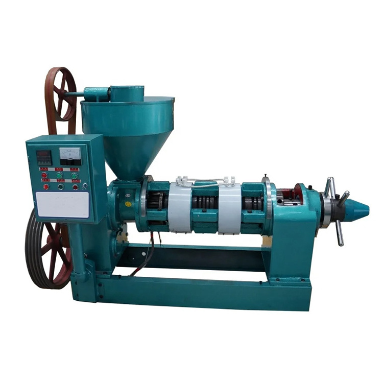 Large capacity cotton seeds oil machine/peanut oil pressers/sunflower oil processing line