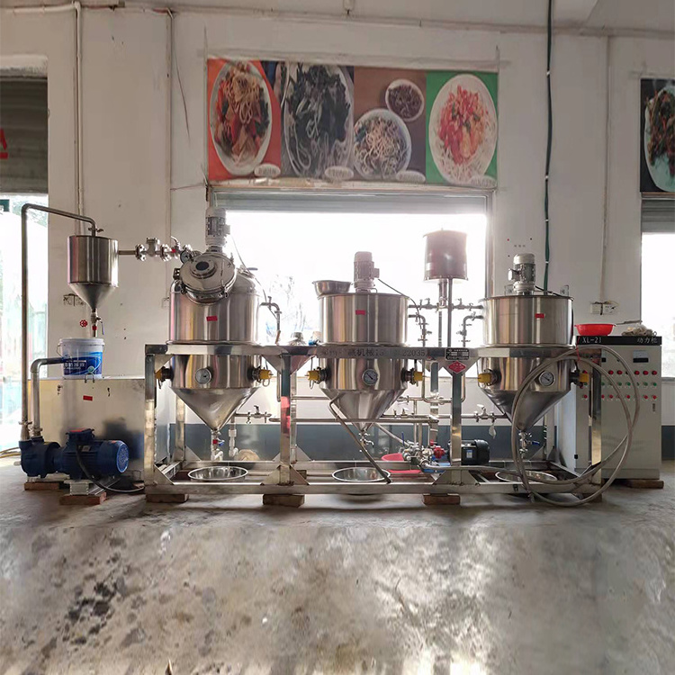 mini oil refining machines petroleum oil refinery equipment for sale refinery crude oil refining machine