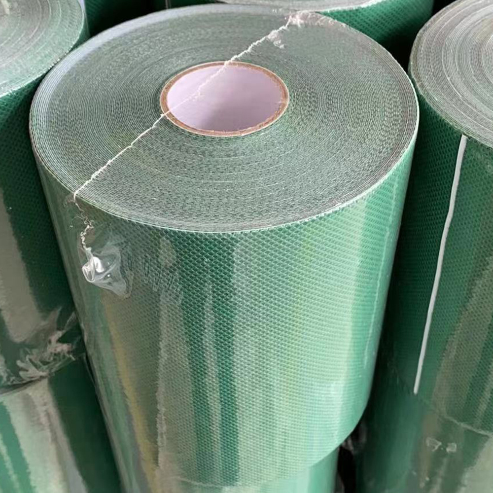 Factory supply strong adhesive sport double sided artificial grass seaming tape for grass carpet