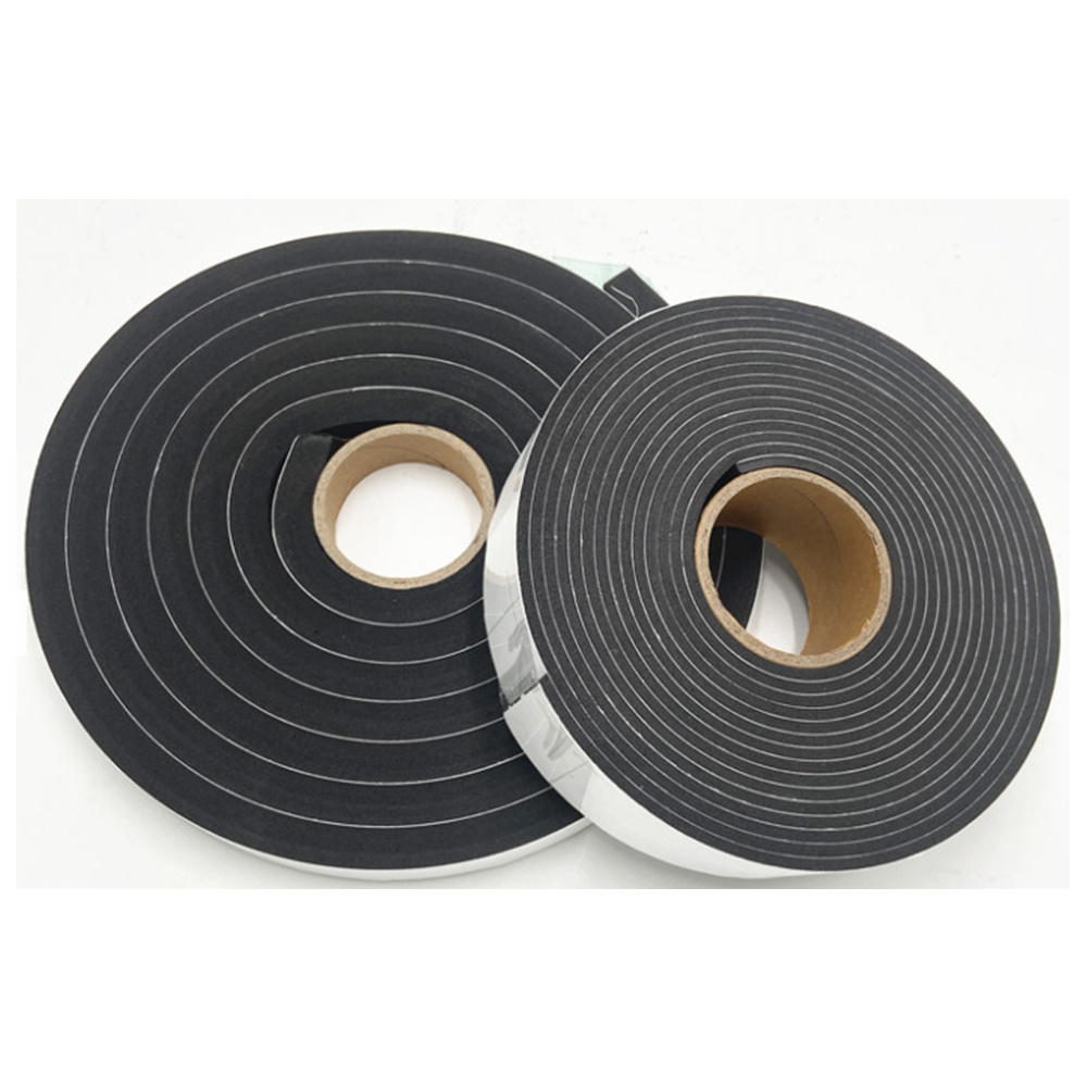 Heat resistance insulation  self adhesive singled sided pu foam tape