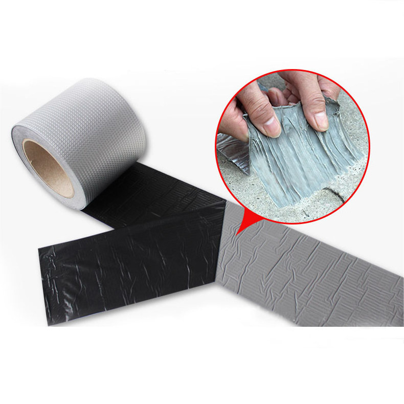 Double Side Self Adhesive Flashing Waterproof Butyl Rubber Sealant Tape